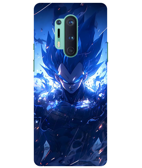 Vegeta Stylish Phone Case For OnePlus 8T