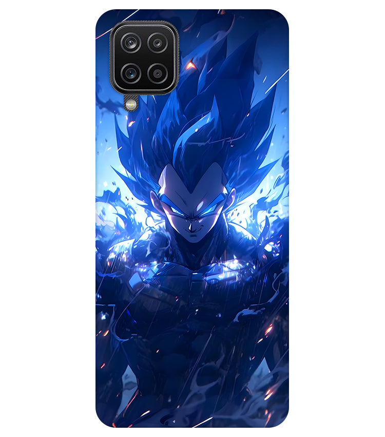 Vegeta Stylish Phone Case For Samsung Galaxy A22 4G