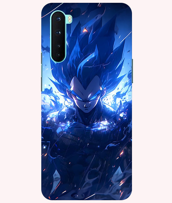 Vegeta Stylish Phone Case For OnePlus Nord