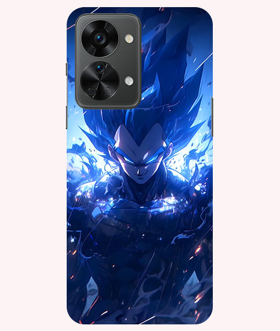 Vegeta Stylish Phone Case For OnePlus Nord 2T 5G