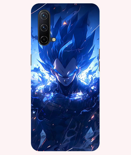 Vegeta Stylish Phone Case For OnePlus Nord CE 5G