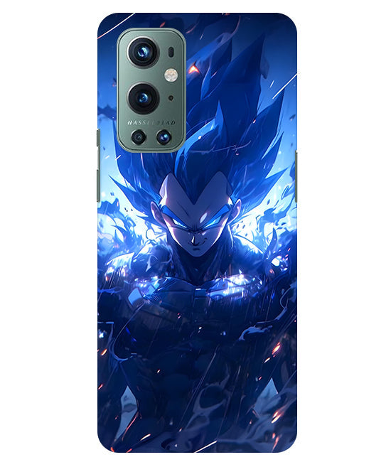 Vegeta Stylish Phone Case For OnePlus 9 Pro