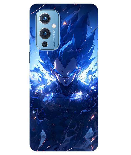 Vegeta Stylish Phone Case For OnePlus 9