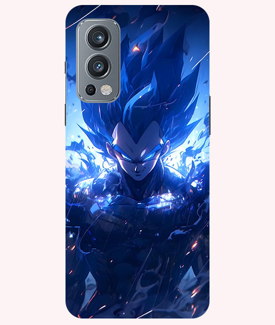 Vegeta Stylish Phone Case For OnePlus Nord 2 5G
