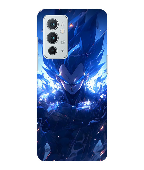 Vegeta Stylish Phone Case For OnePlus 9RT
