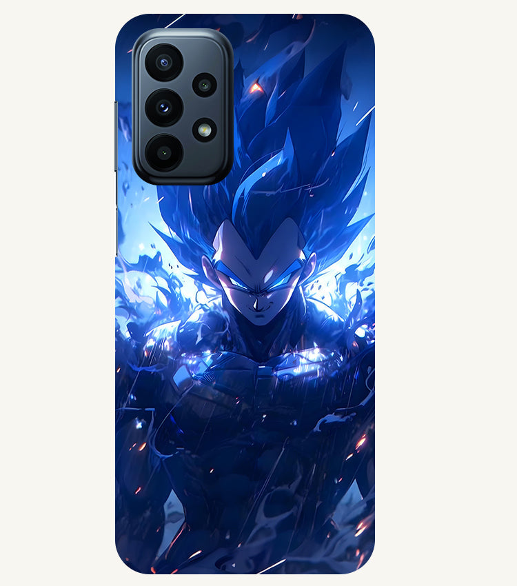 Vegeta Stylish Phone Case For Samsung Galaxy A23 5G