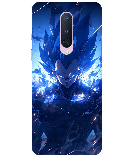 Vegeta Stylish Phone Case For OnePlus 8