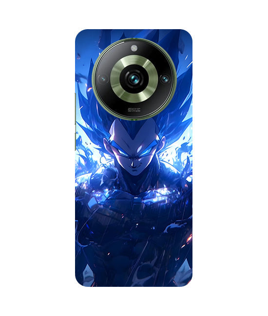 Vegeta Stylish Phone Case For Realme 12 Plus 5G