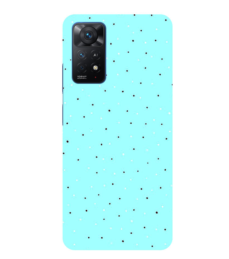 Polka Dots 2 Back Cover For Mi Redmi Note 11 Pro/ 11 Pro Plus 5G
