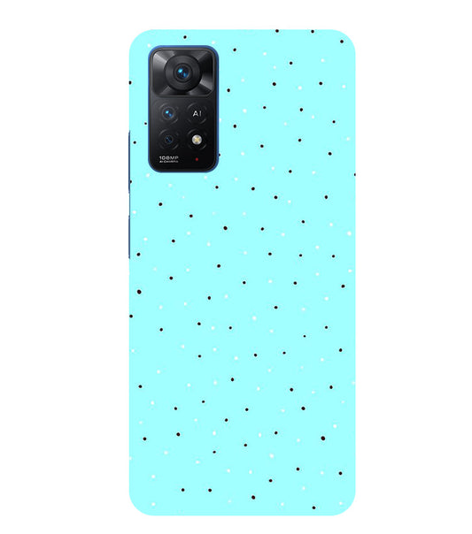 Polka Dots 2 Back Cover For  Mi Redmi Note 11 Pro/ 11 Pro Plus 5G