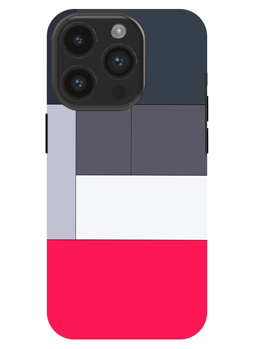 3D Box Design Back Cover For Apple Iphone 14 Pro Max