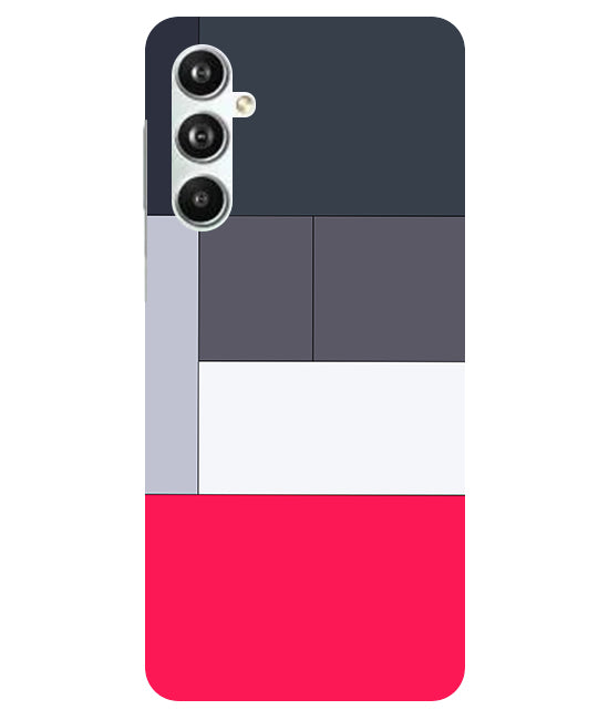 3D Box Design Back Cover For Samsug Galaxy A14 5G