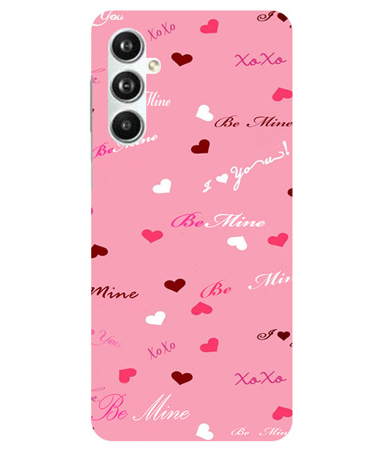 Be Mine Back Cover For Samsug Galaxy A14 5G