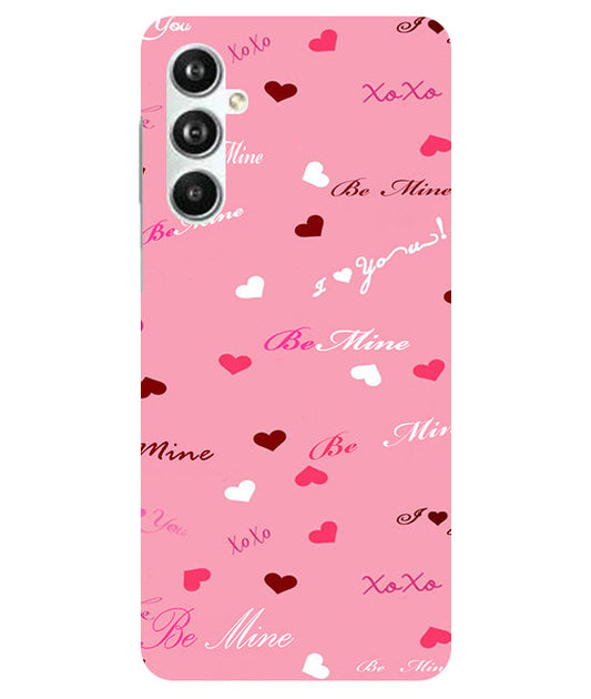 Be Mine Back Cover For  Samsug Galaxy A14 5G