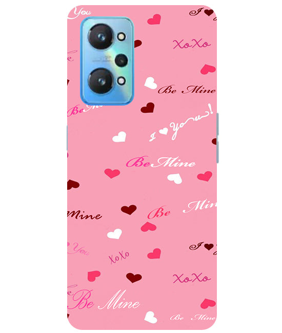 Be Mine Back Cover For Realme GT Neo 2/Neo 3T