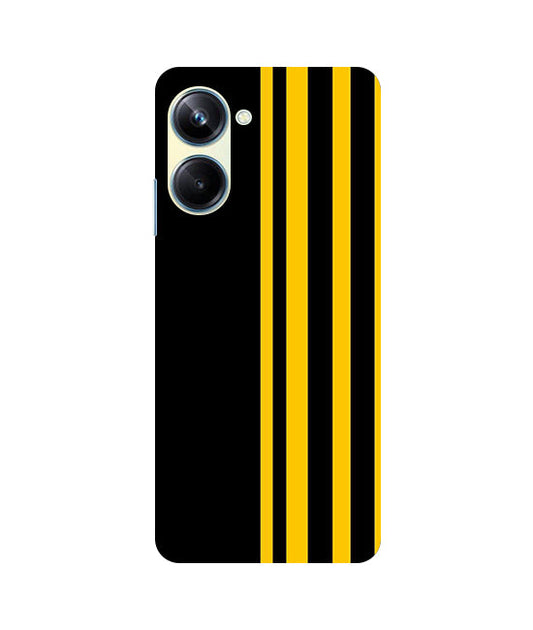 Vertical  Stripes Back Cover For  Realme 9i 5G