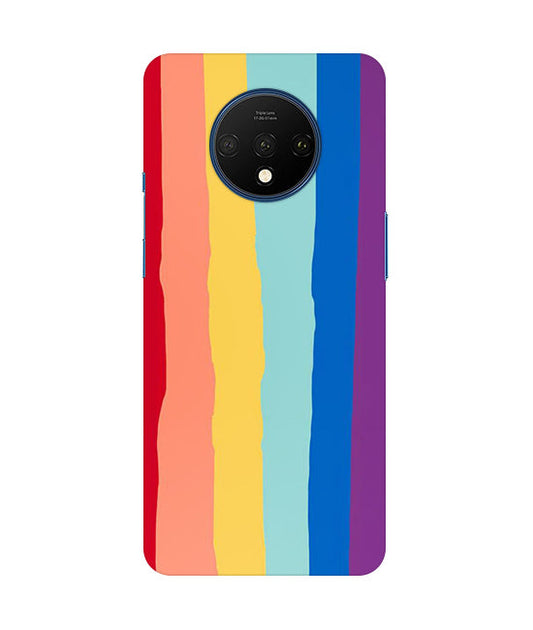 Rainbow Back Cover For Oneplus 7T