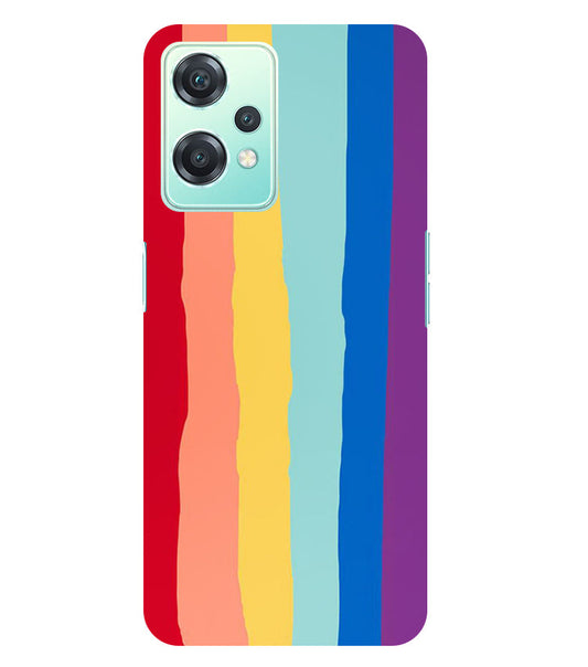 Rainbow Back Cover For Oneplus Nord CE 2 Lite 5G