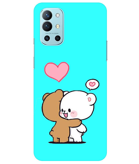 Love Panda Back Cover For Oneplus 9R