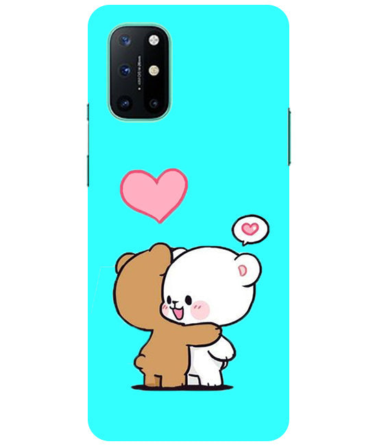 Love Panda Back Cover For Oneplus 8T