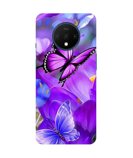Butterfly 1 Back Cover For Oneplus 7T