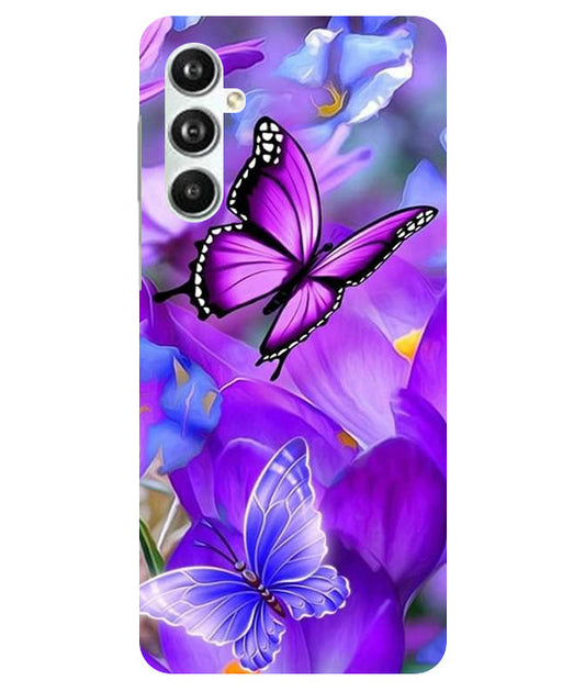 Butterfly 1 Back Cover For Samsug Galaxy F54 5G / M54 5G