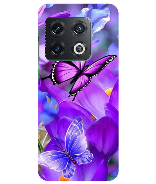 Butterfly 1 Back Cover For Oneplus 10 Pro 5G
