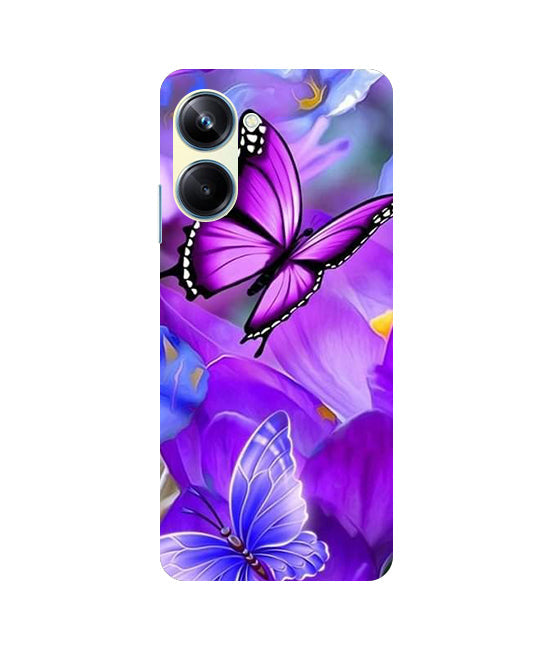 Butterfly 1 Back Cover For Realme 9i 5G