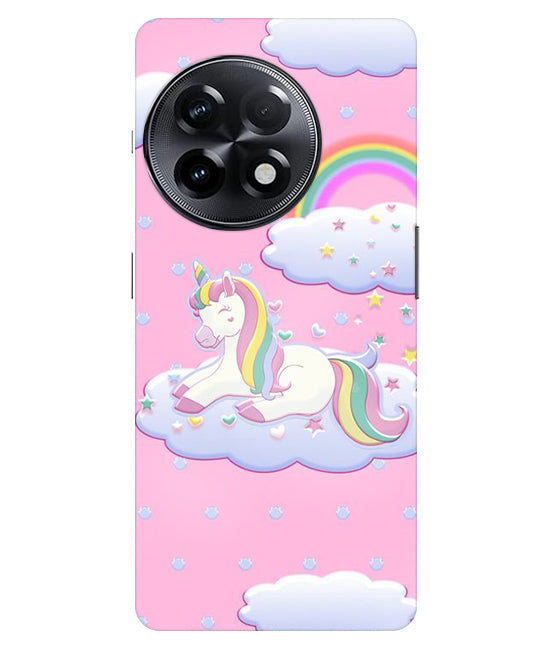 Unicorn Back Cover For Oneplus 11R 5G