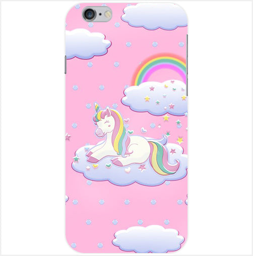 Unicorn Back Cover For  Apple Iphone 6/6S