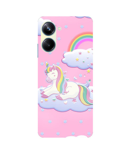 Unicorn Back Cover For Realme 9i 5G