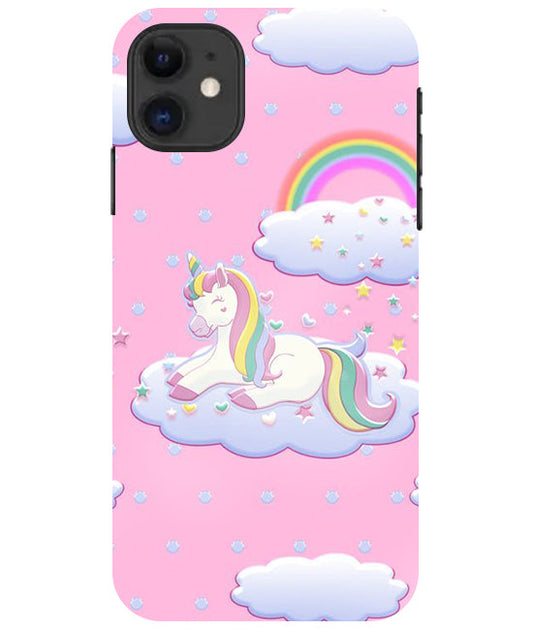 Unicorn Back Cover For  Apple Iphone 11