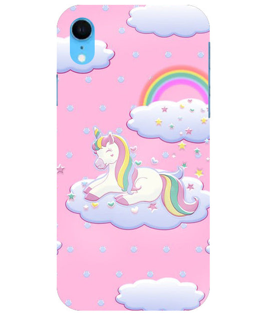 Unicorn Back Cover For  Apple Iphone Xr