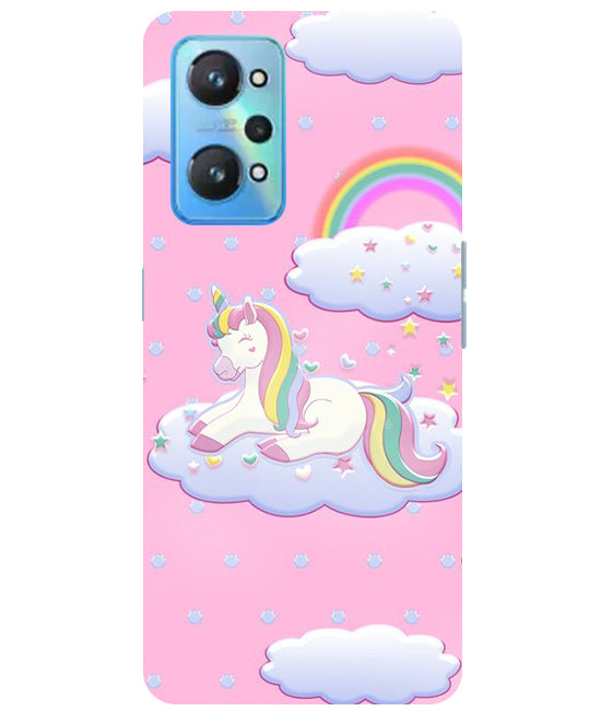 Unicorn Back Cover For Realme GT Neo 2/Neo 3T