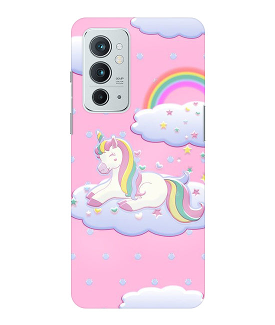 Unicorn Back Cover For Oneplus 9RT