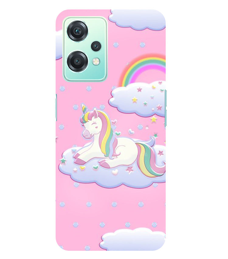 Unicorn Back Cover For Oneplus Nord CE 2 Lite 5G