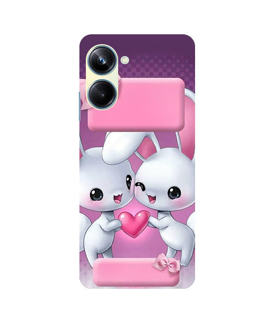 Cute Back Cover For Realme 9i 5G