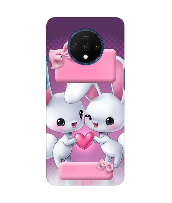 Cute Back Cover For Oneplus 7T