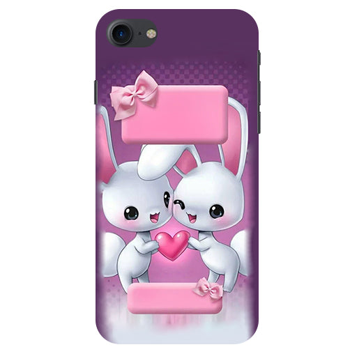 Cute Back Cover For  Apple Iphone 8
