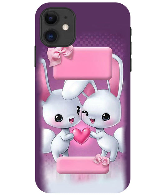 Cute Back Cover For  Apple Iphone 11