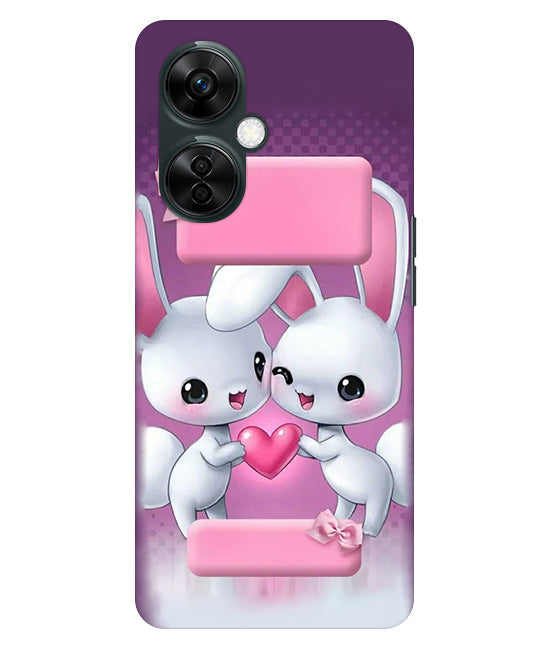 Cute Back Cover For Oneplus Nord CE 3 Lite 5G