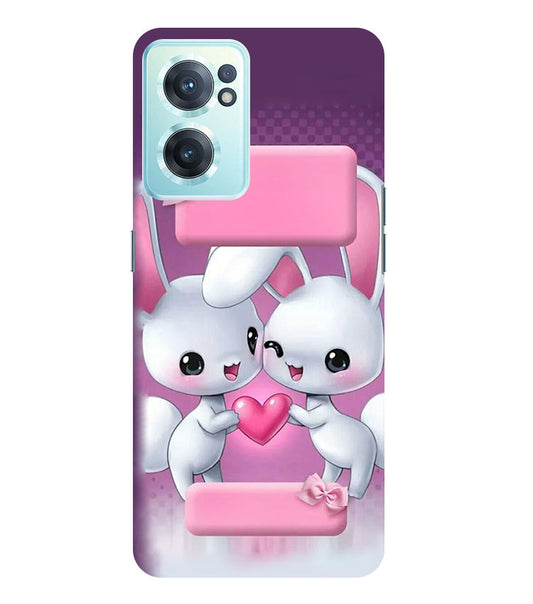 Cute Back Cover For  Oneplus Nord CE 2  5G