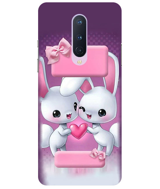 Cute Back Cover For Oneplus 8