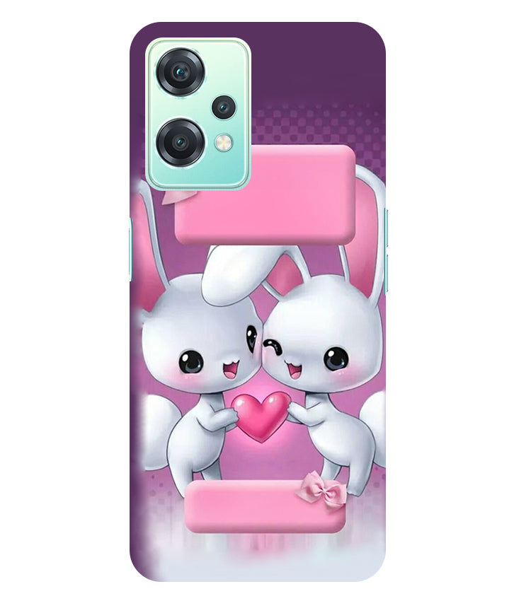 Cute Back Cover For Oneplus Nord CE 2 Lite 5G