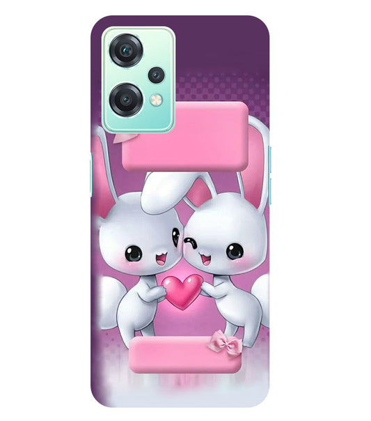 Cute Back Cover For  Oneplus Nord CE 2 Lite 5G