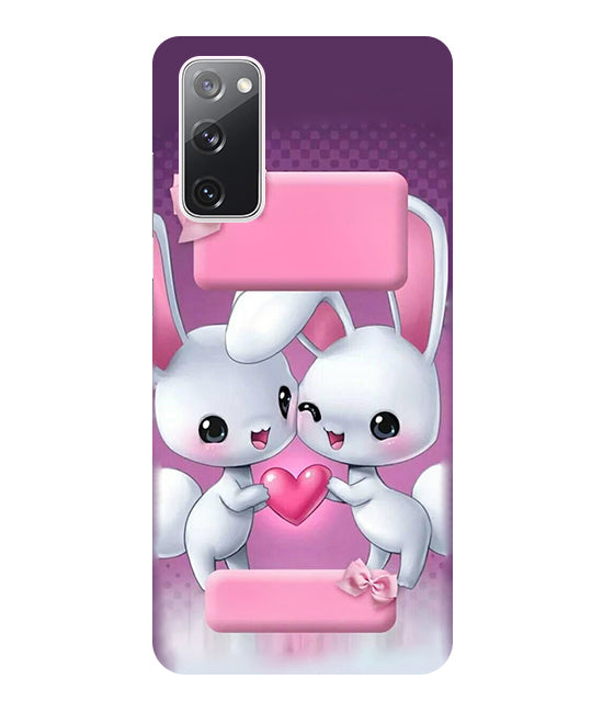 Cute Back Cover For Samsug Galaxy S20 FE 5G