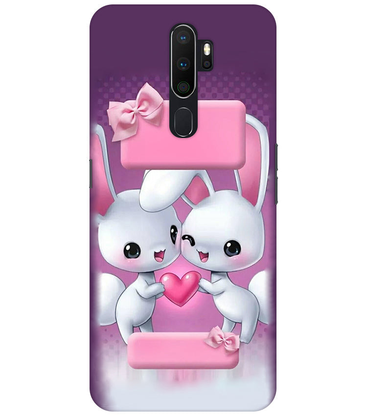 Cute Back Cover For Oppo A9 2020