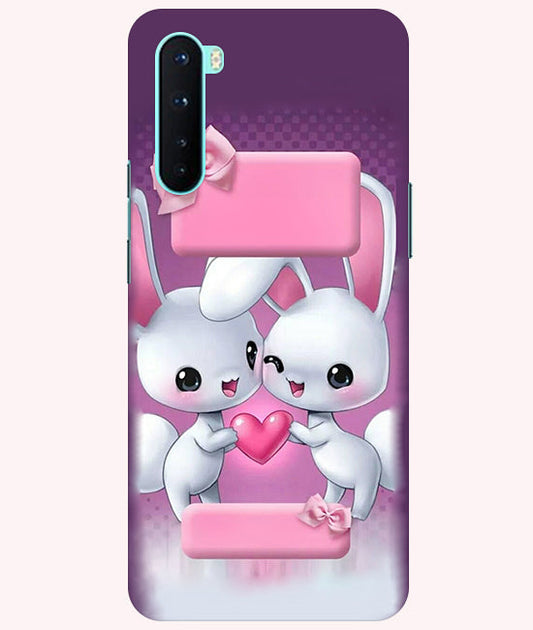 Cute Back Cover For  Oneplus Nord  5G