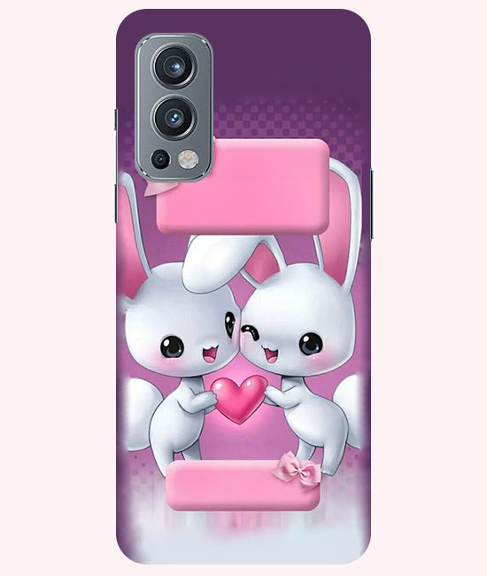 Cute Back Cover For Oneplus Nord 2 5G