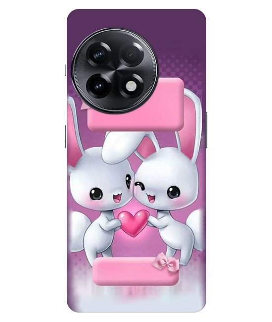 Cute Back Cover For Oneplus 11R 5G